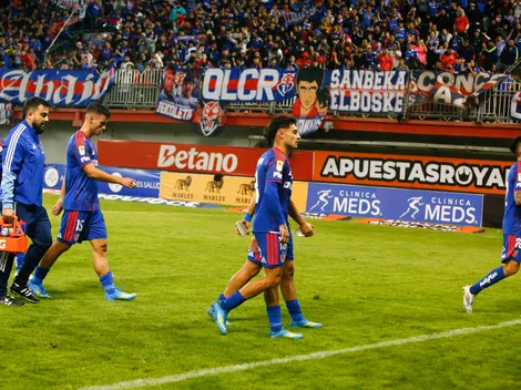 El fuerte llamado de Altamarino a los árbitros tras derrota de la U