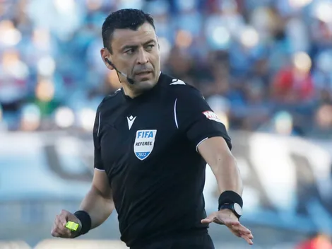 Roberto Tobar responde por la polémica jugada que perjudicó a la U