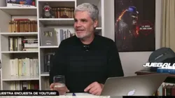 Guarello apunta a jugadores de la U.