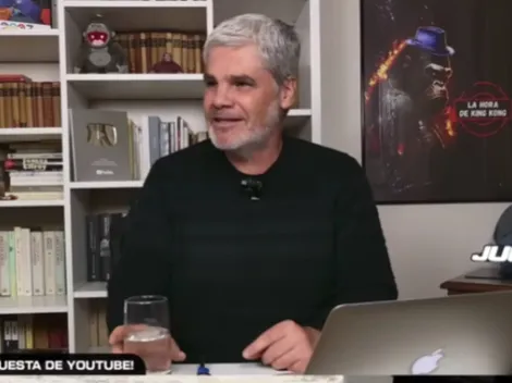 JC Guarello elige dos puntos bajos de la U: "No pasa nada"