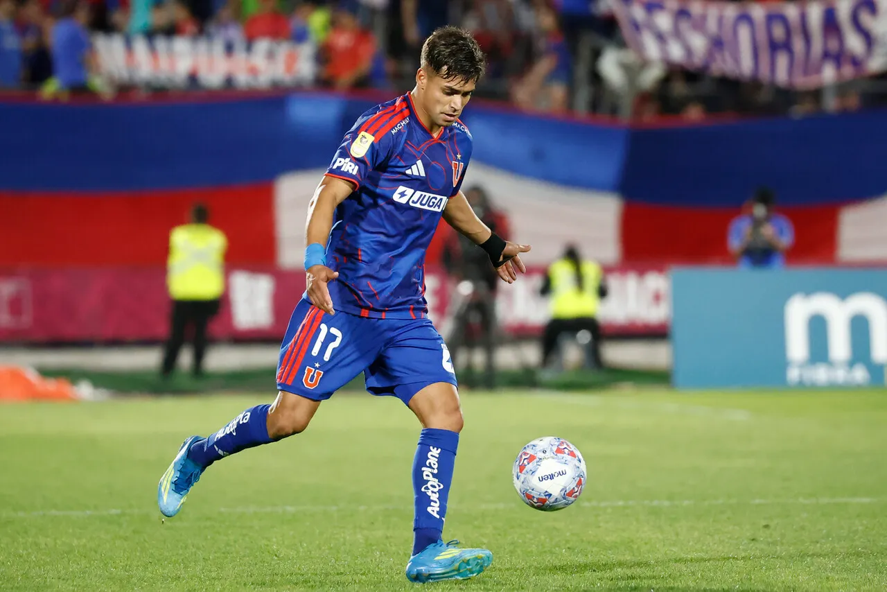 Para Guarello, Hormazábal estuvo a un bajo nivel. | Foto: Photosport