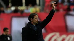 Gago habló tras la caída azul.