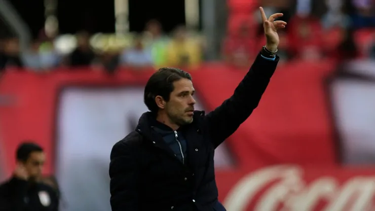 Gago habló tras la caída azul.