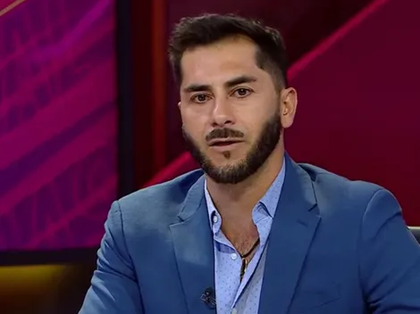 Johnny Herrera apunta a culpable en caída de la U ante Ñublense