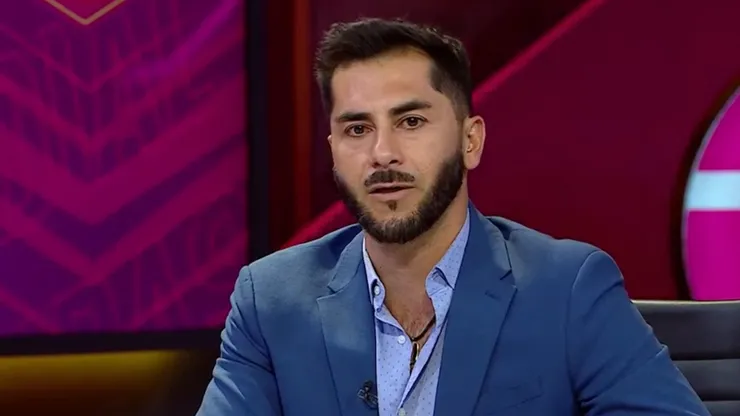 Johnny Herrera apuntó culpas en la U.