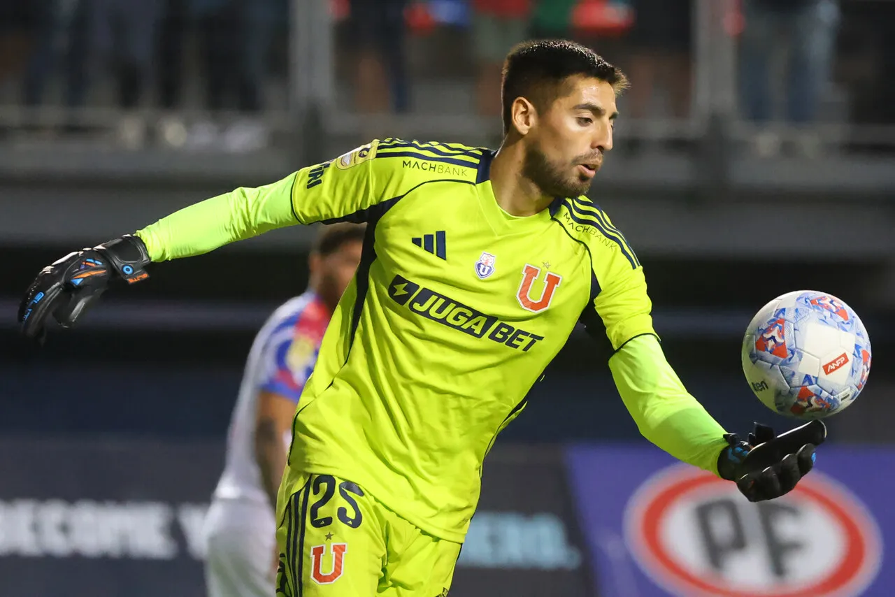 Herrera cree que Castellón tuvo algo de culpabilidad. | Foto: Photosport