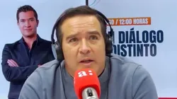 Caamaño apunta a jugador de la U.