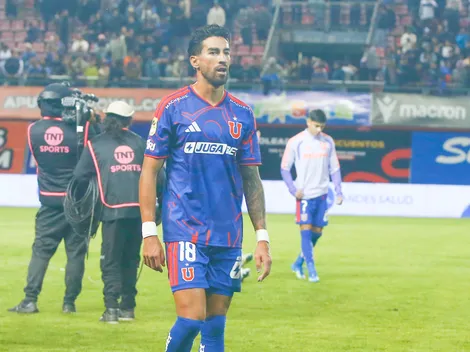 Cristián Arcos: "Lucero está peleadísimo con el arco"