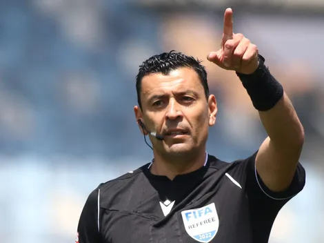 Universidad de Chile apunta a Roberto Tobar