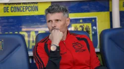 Ortiz y su gran duda en Colo Colo.