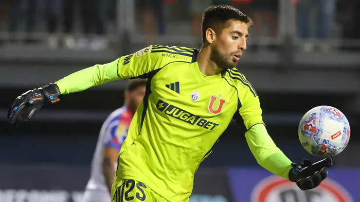 Defienden a Gabriel Castellón tras la caída de Universidad de Chile.