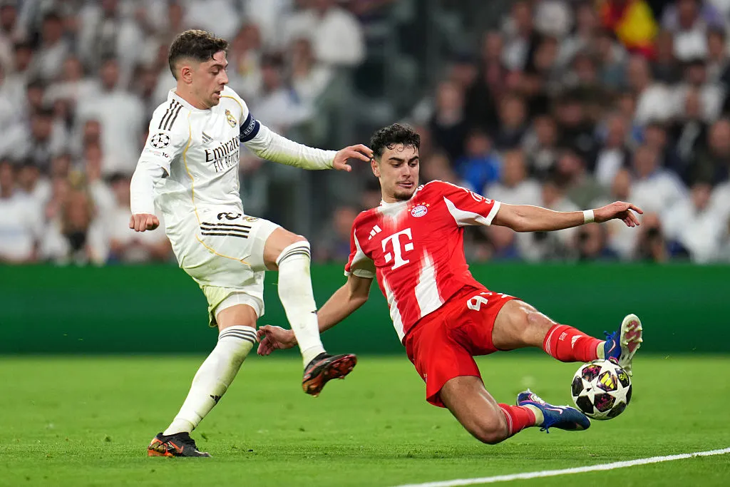 Bayern Múnich y Real Madrid vuelven a sacar chispas en Alemania. (Foto: Aitor Alcalde/Getty Images)