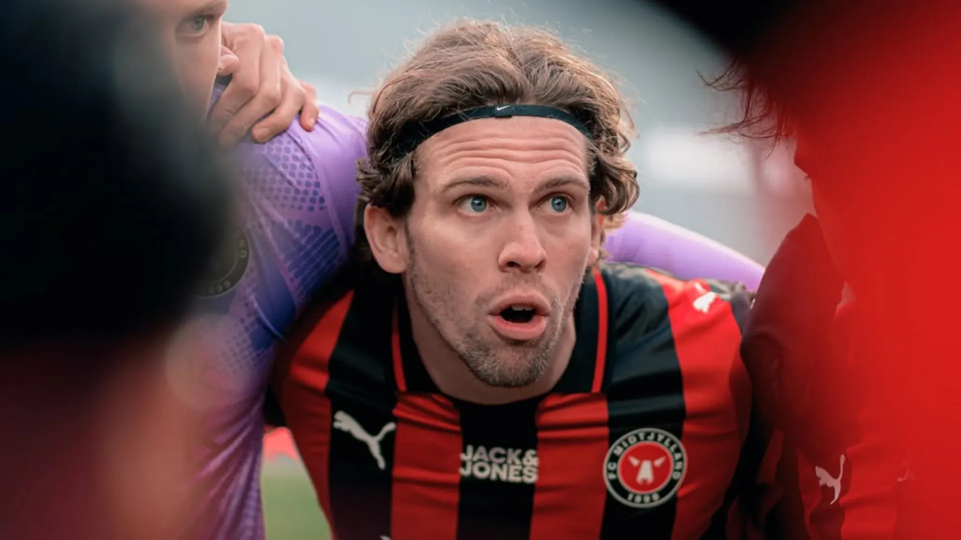 Mads Bech Sørensen elogió a Darío Osorio. (Foto: Fly Stentz - FC Midtjylland)