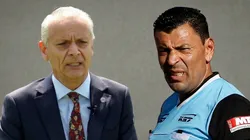 Roberto Tobar fue lapidado por Javier Castrilli.