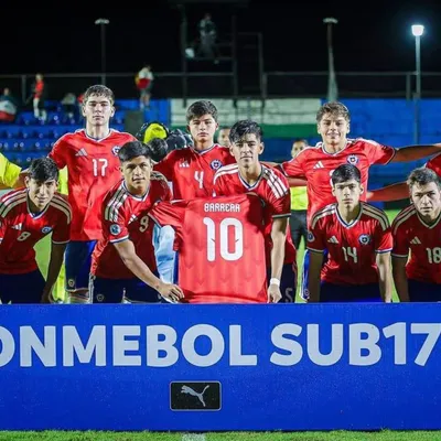 Chile Sub 17 vs. Bolivia por la clasificación al Mundial: Día, hora y TV