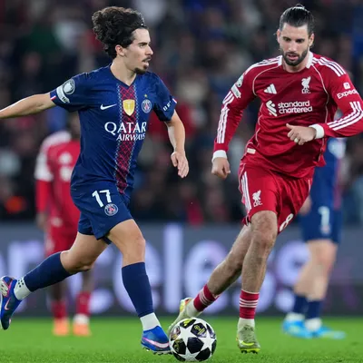 Pronósticos Liverpool vs PSG: los parisinos buscan sentenciar la serie en Anfield