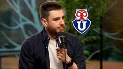 Gonzalo Fouillioux criticó a este jugador de Universidad de Chile.