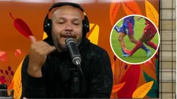 Sebastián Roco y su opinión a la polémica jugada del Ñublense vs. U. de Chile