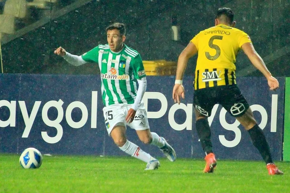 Alberto Letelier lanzó duras acusaciones contra el monopolio de Fernando Felicevich (Instagram).