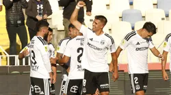 Colo Colo tiene listo su calendario hasta junio. (Foto: Marco Vázquez/Photosport)