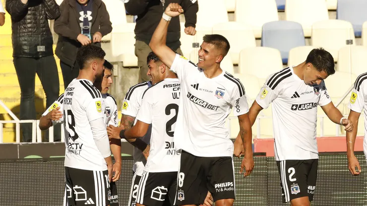 Colo Colo tiene listo su calendario hasta junio. (Foto: Marco Vázquez/Photosport)