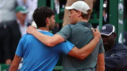 Alcaraz perdió el número 1 del mundo frente a Sinner en Montecarlo.