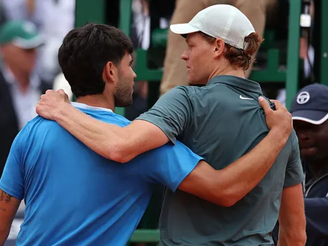 Carlos Alcaraz redefine su amistad con Jannik Sinner: "No vamos a cenar"