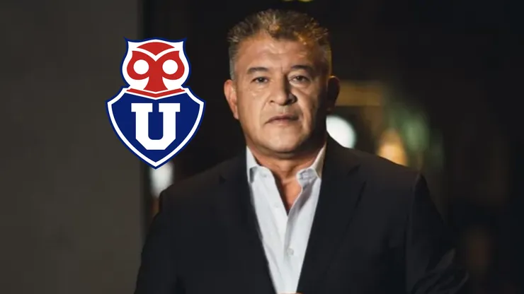 Claudio Borghi cuestionó a este jugador de Universidad de Chile.