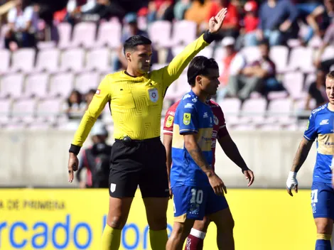 INSÓLITO: Árbitro denuncia a corpóreo de La Serena en triunfo ante Everton