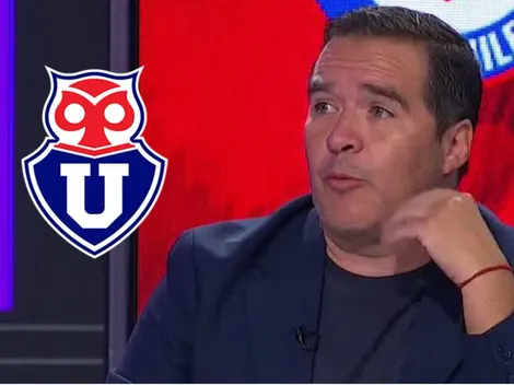 Caamaño y su tirón de orejas al plantel de la U: "Cómo no van a ser capaces de..."