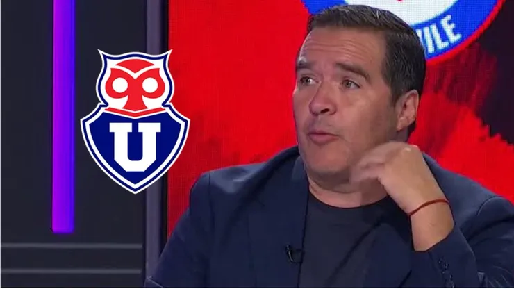 Cristian Caamaño y su duro mensaje a estos dos jugadores en la U