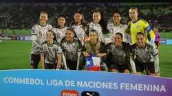 Chile se jugará la vida frente a Colombia en la Liga de naciones Femenina.
