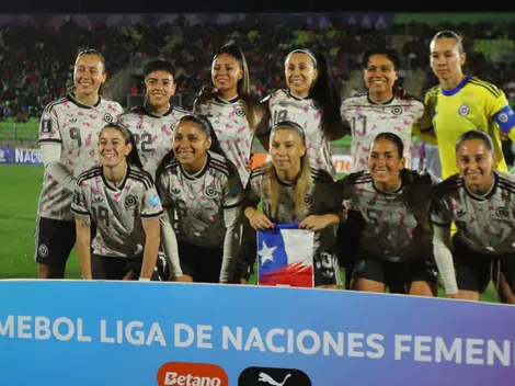 Colombia vs. Chile: Dónde ver EN VIVO la Liga de Naciones Femenina