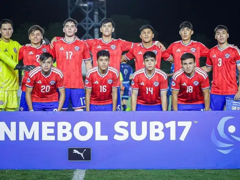 ¿Qué necesita Chile para clasificar al Mundial Sub 17 ante Bolivia?