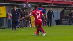 Se liberaron los audios del VAR tras la polémica del duelo entre Ñublense y la U