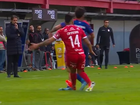 La ANFP libera los audios del VAR a la polémica de la fecha