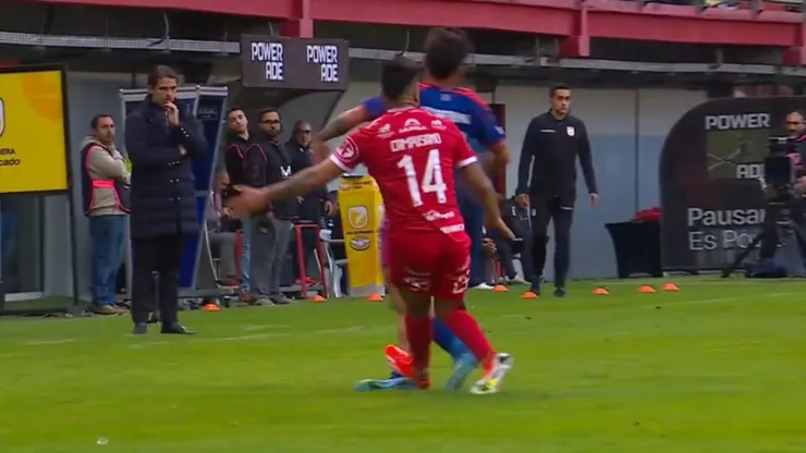 Se liberaron los audios del VAR tras la polémica del duelo entre Ñublense y la U