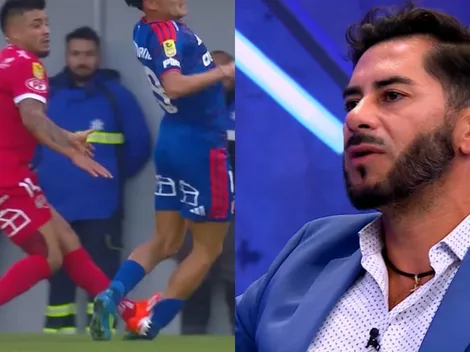 Johnny Herrera se lanza en picada contra Roberto Tobar: "Es lo más estúpido..."