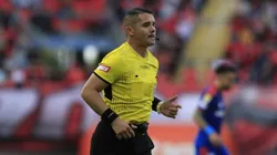 Cristián Galaz (en la imagen) y Piero Maza recibieron el telefonazo de Roberto Tobar.