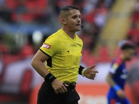 ¡Atención la U! Roberto Tobar toma una decisión con Cristián Galaz y Piero Maza