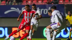 El cuadro "Cementero" se quedó con el duelo de colistas en el Nicolás Chahuán. (Foto: Photosport)