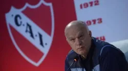 Grindetti reaparece para hablar de la U.