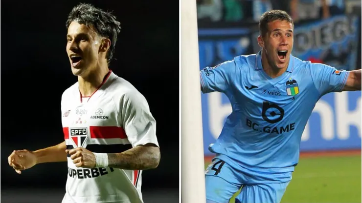 Sao Paulo vs O'Higgins de Rancagua disputarán un duelo crucial