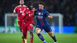 PSG visita a Liverpool por la revancha de cuartos de final. (Foto: Franco Arland/Getty Images)