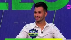 Piña Villanueva y su portazo a jugador de Colo Colo.