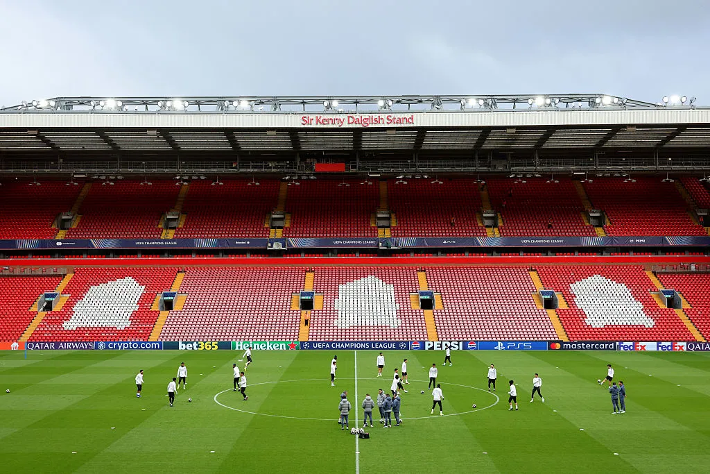 En Anfield se define la llave entre Liverpool y PSG. (Foto: Jan Kruger/Getty Images)