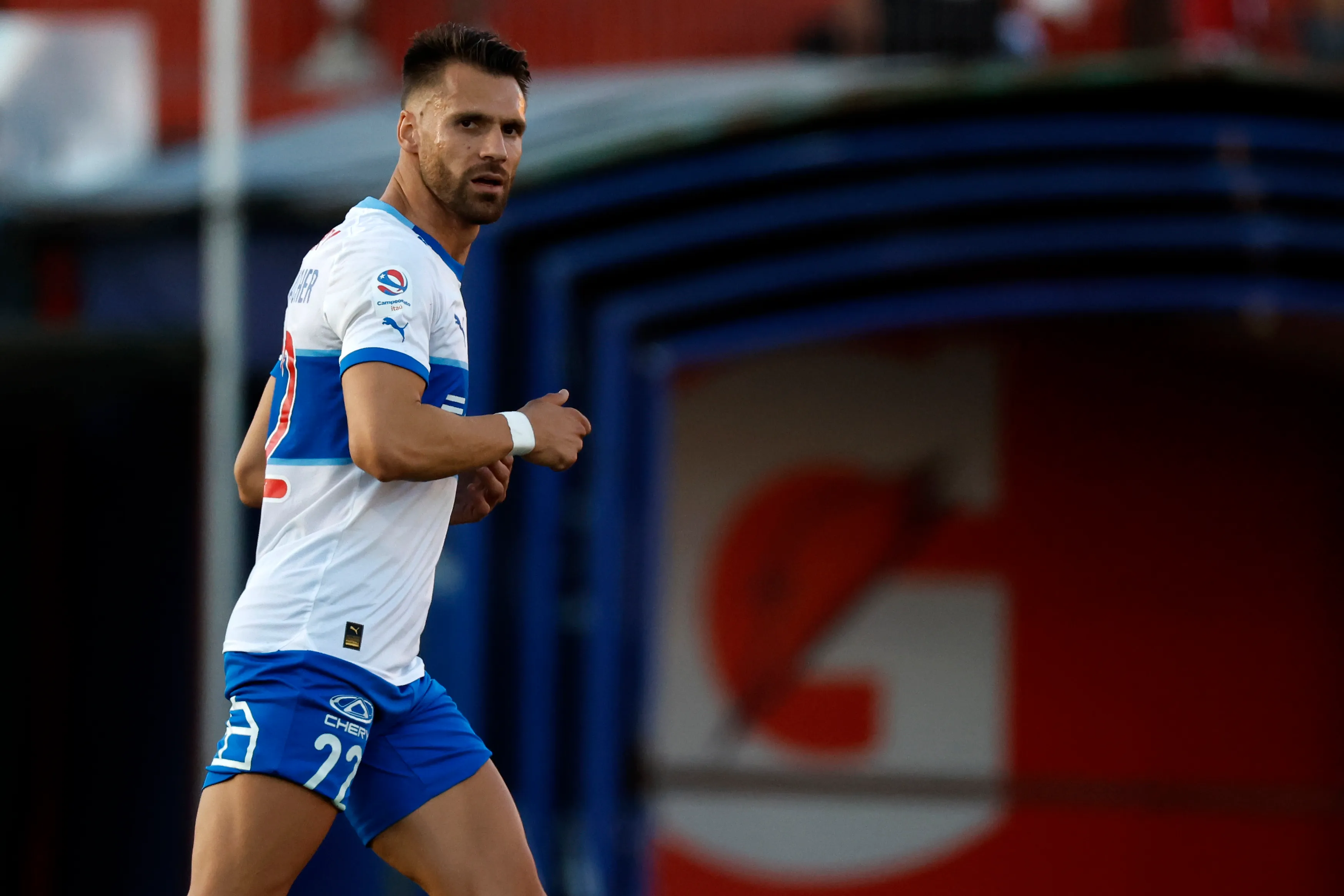 Gary Kagelmacher quería mantenerse en Universidad Católica. (Imagen: Photosport)