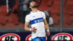 Gary Kagelmacher sufrió su partida desde Universidad Católica.