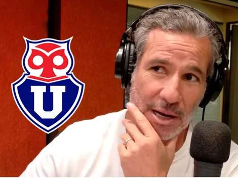Poli impactado con este jugador de la U: "Parece un veterano"