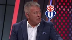 Claudio Borghi alertó a Universidad de Chile por este refuerzo.